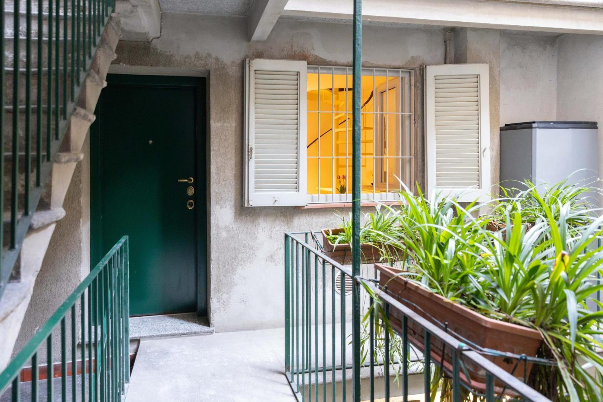 La Trama Di Brera Apartment Milano Exterior foto