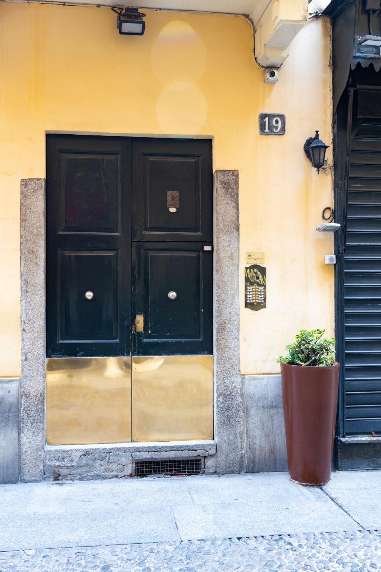 La Trama Di Brera Apartment Milano Exterior foto