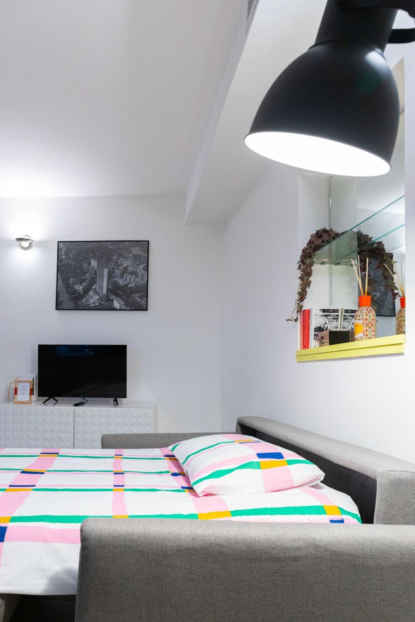 La Trama Di Brera Apartment Milano Exterior foto