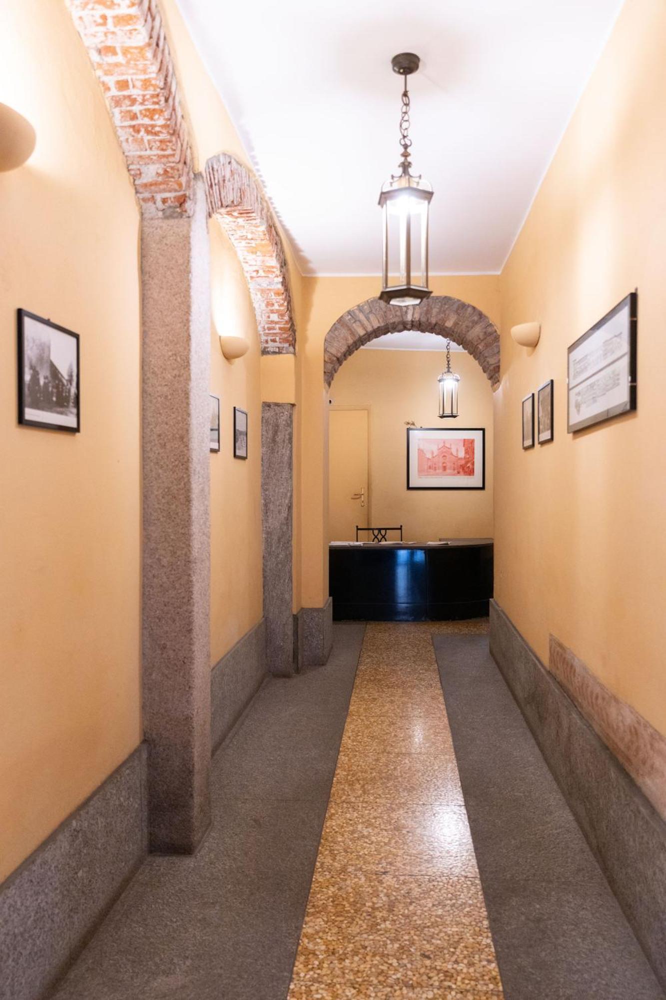 La Trama Di Brera Apartment Milano Exterior foto