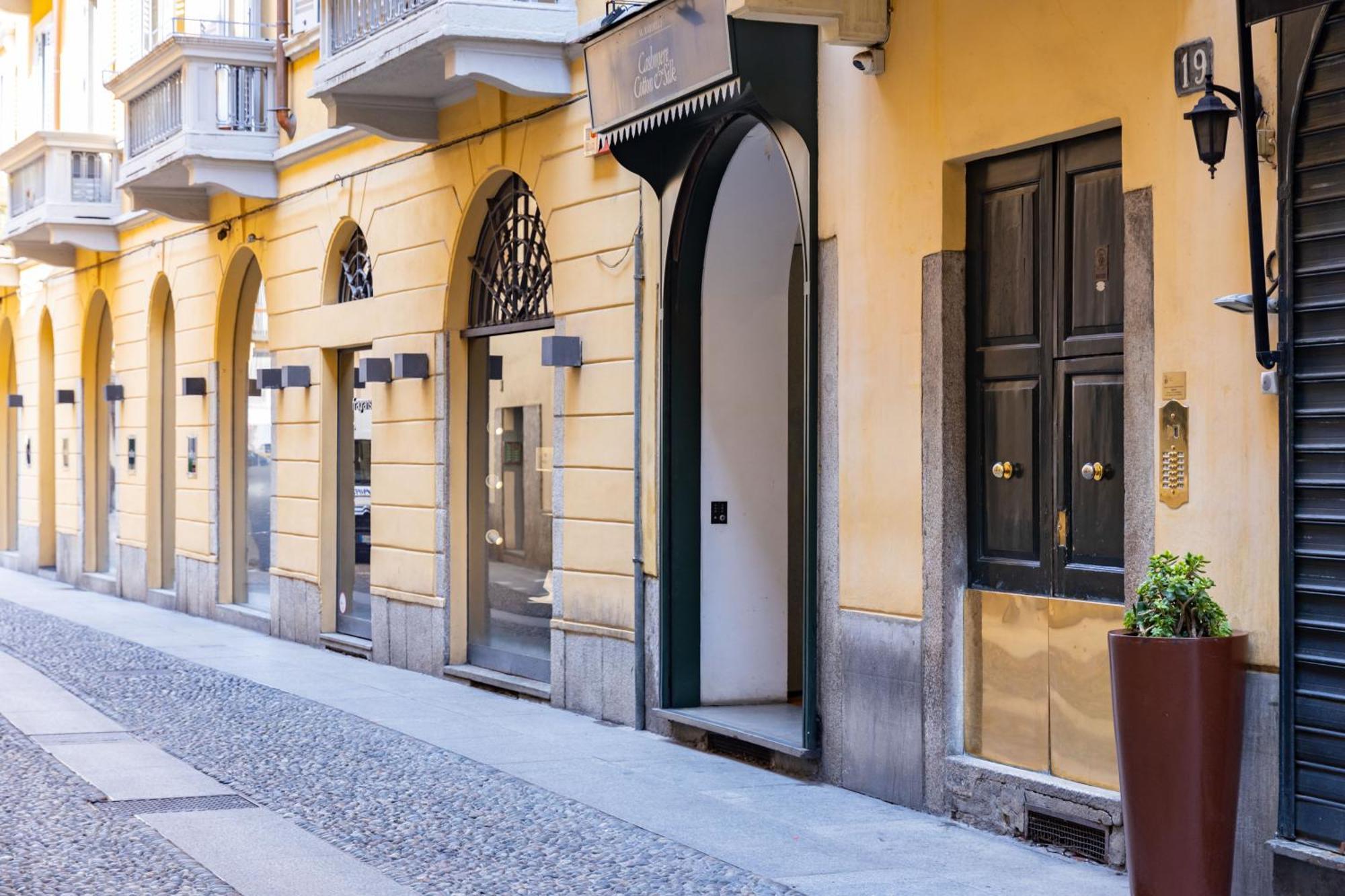La Trama Di Brera Apartment Milano Exterior foto